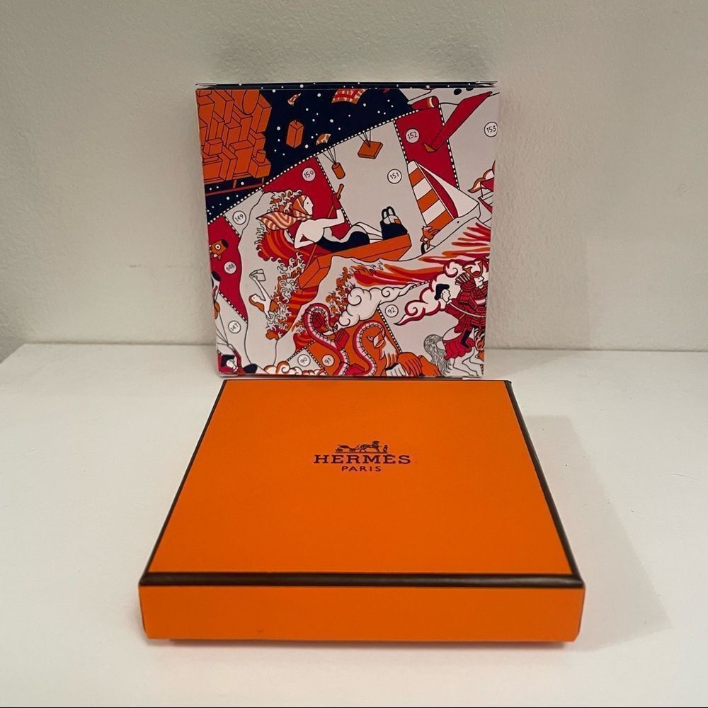 LIMITED EDITION Hermès Bracelet Box